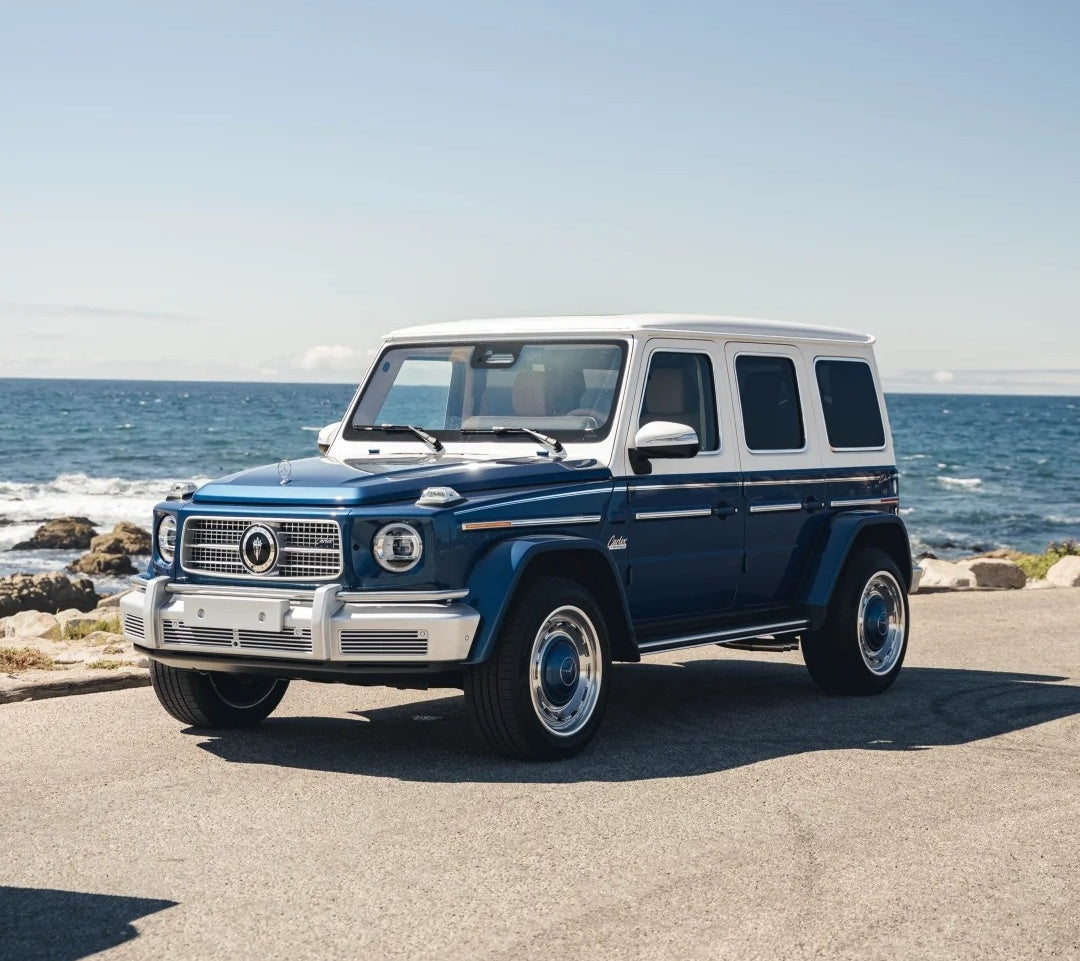 Why We’re Starting to Like the Carlex Approach to G-Class Tuning