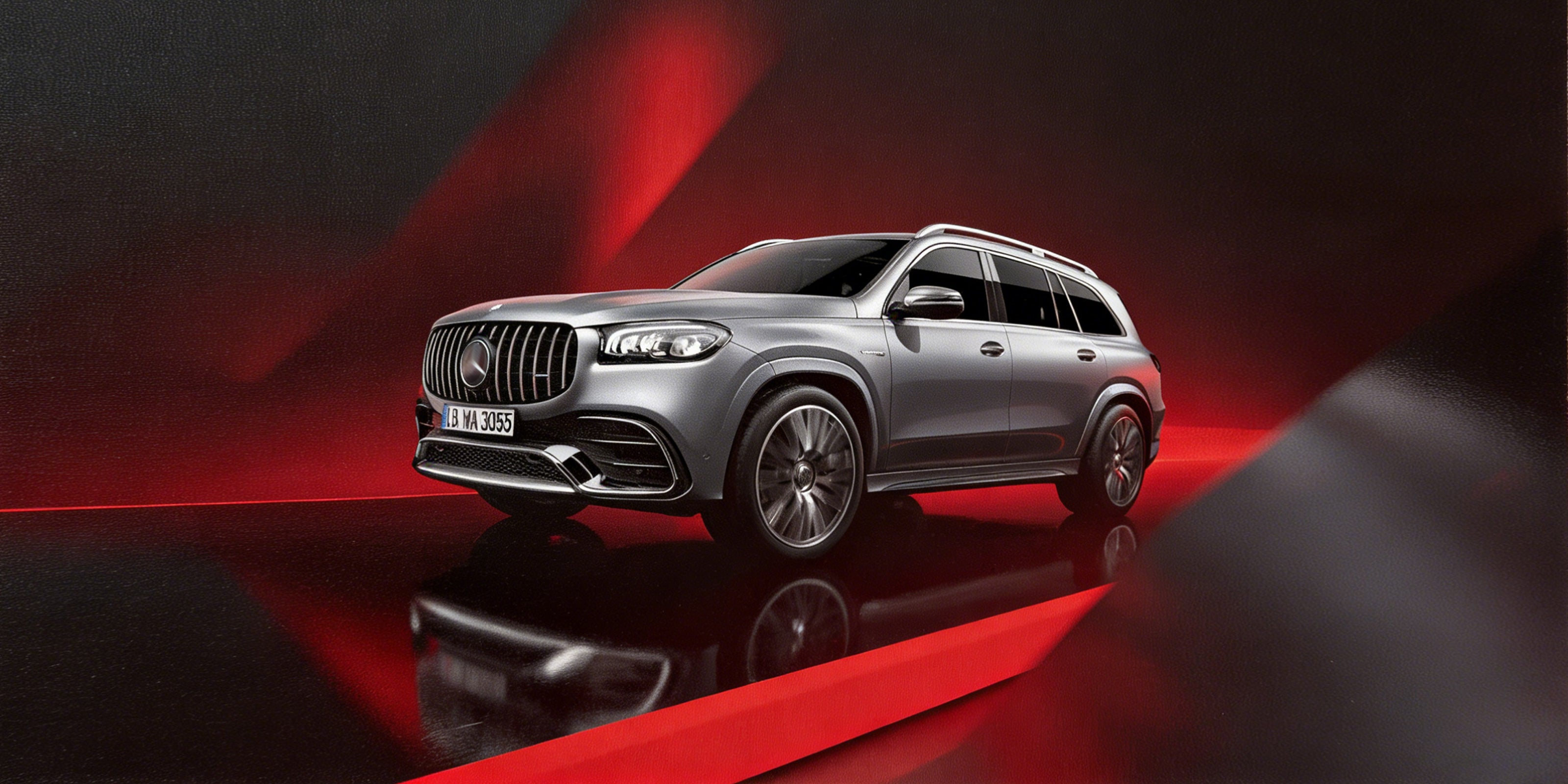 Mercedes Benz-GLS