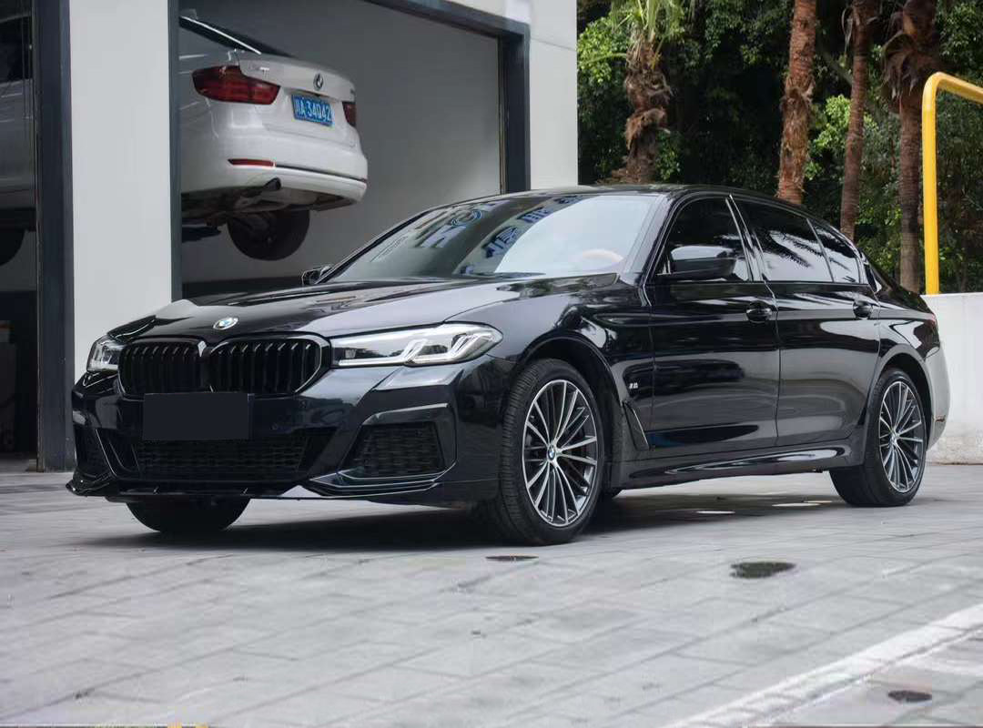 BMW-5 Series