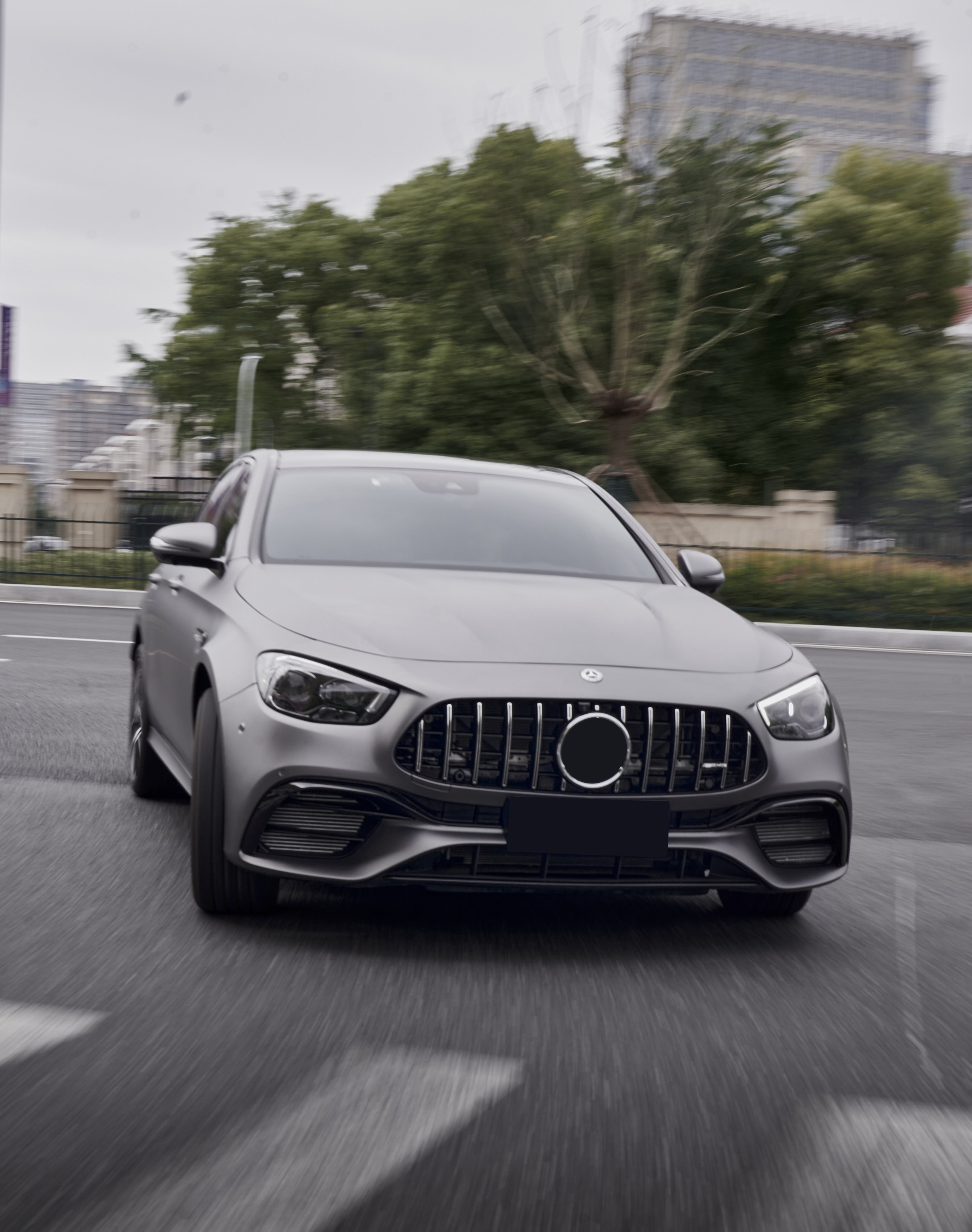 Mercedes Benz-E Class