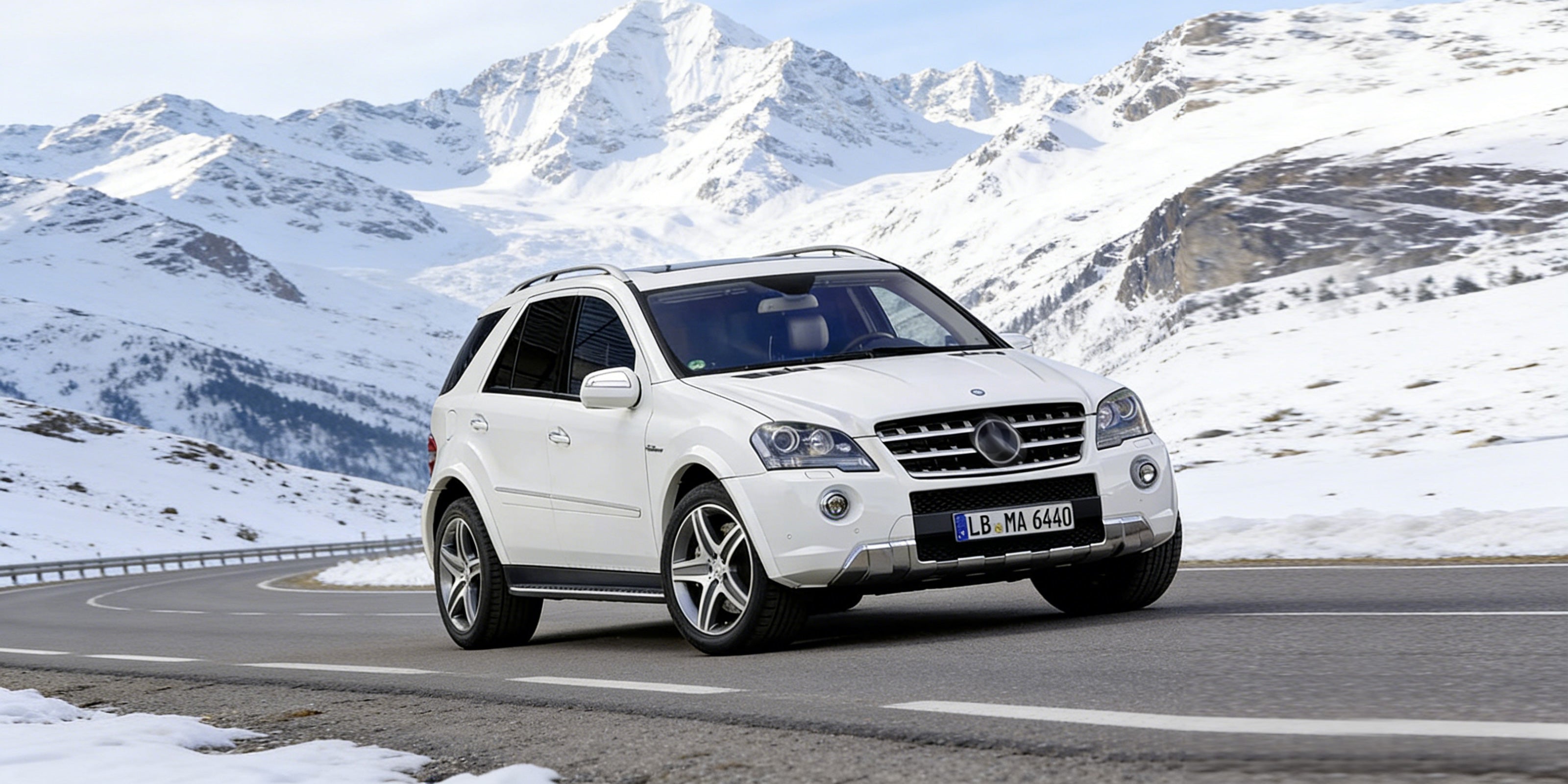 Mercedes Benz-ML