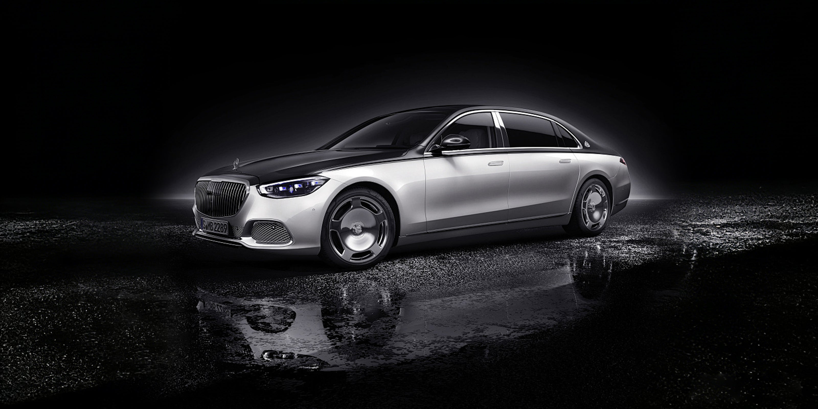 Mercedes Benz-S Class