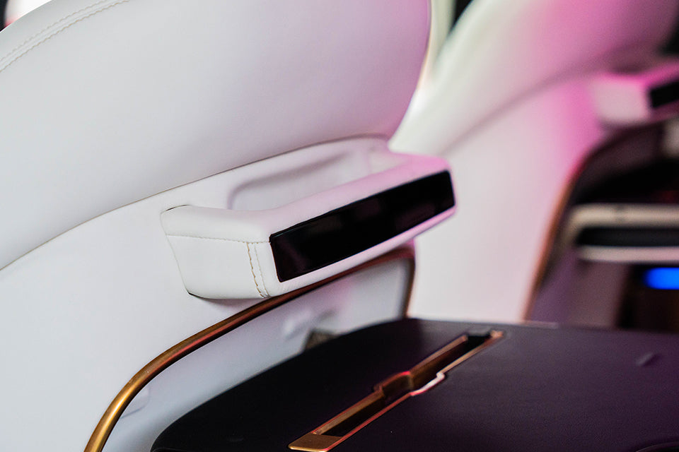 Rear Seat Folding Desk  for Mercedes  G Wagon W463/W463A/W465