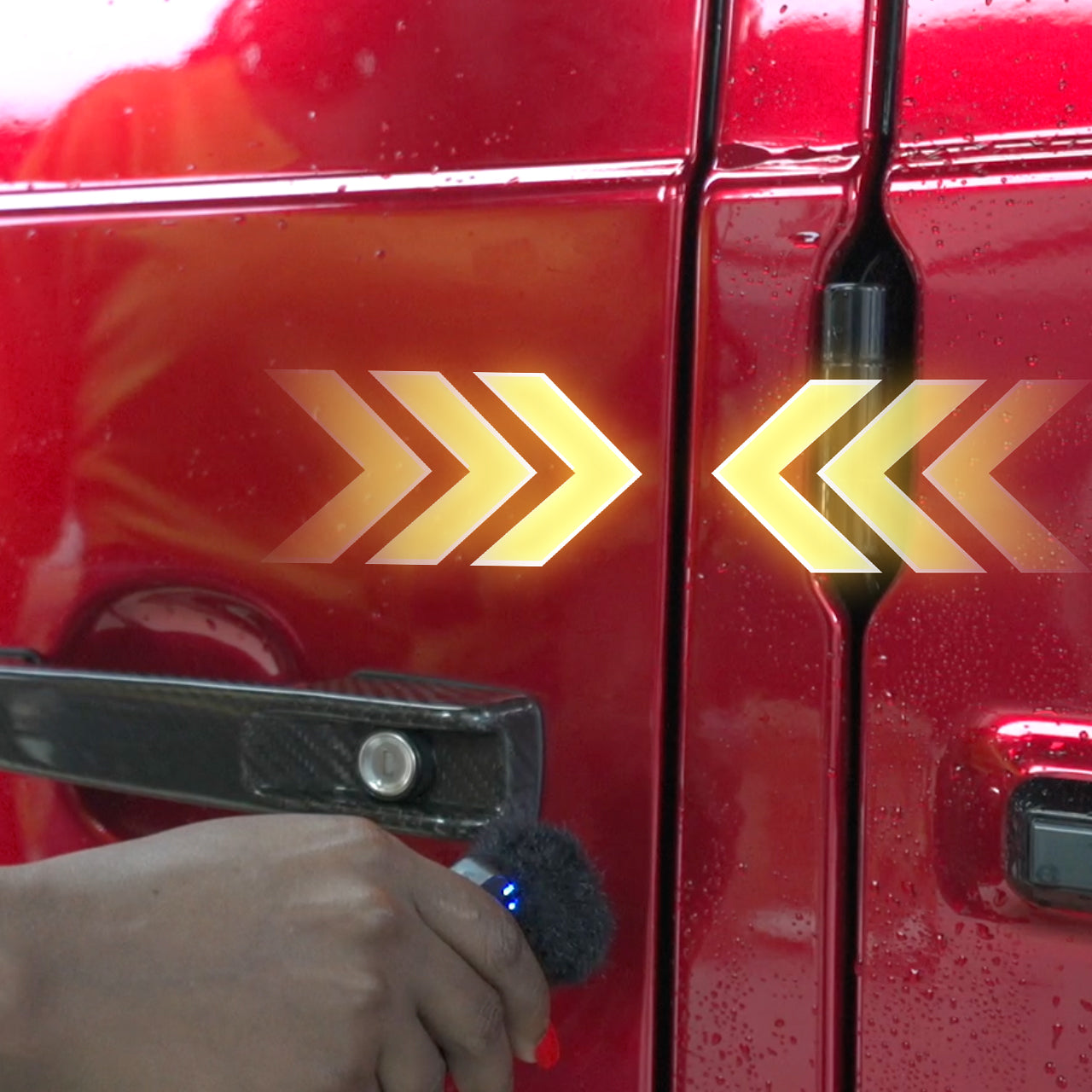 Soft Close Kit for 2012-2025 Mercedes  G Wagon W463/W463A/W465  G500 G63