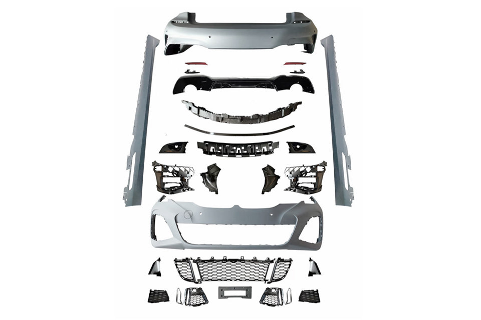 BMW 3 Series G20/G28 Sport Line to M Sport Body Kit