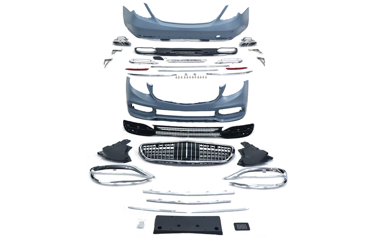 Maybach Style Body Kit for Mercedes E-Class W213