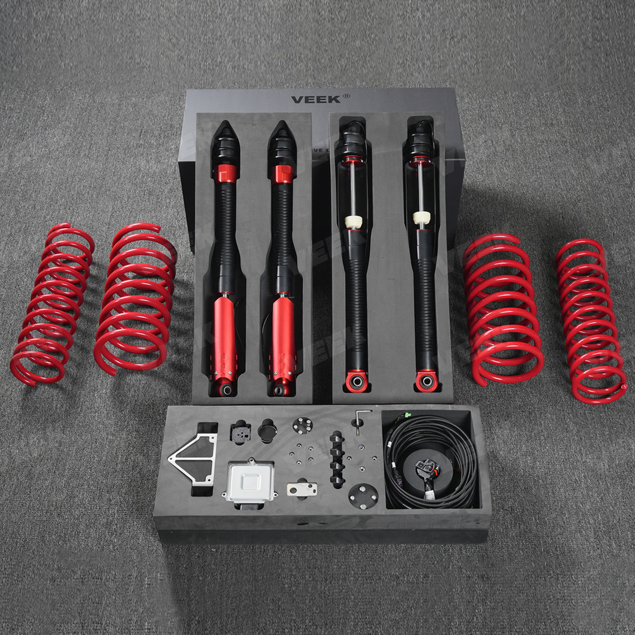 MRC Suspension for Mercedes Benz W463 G Wagon