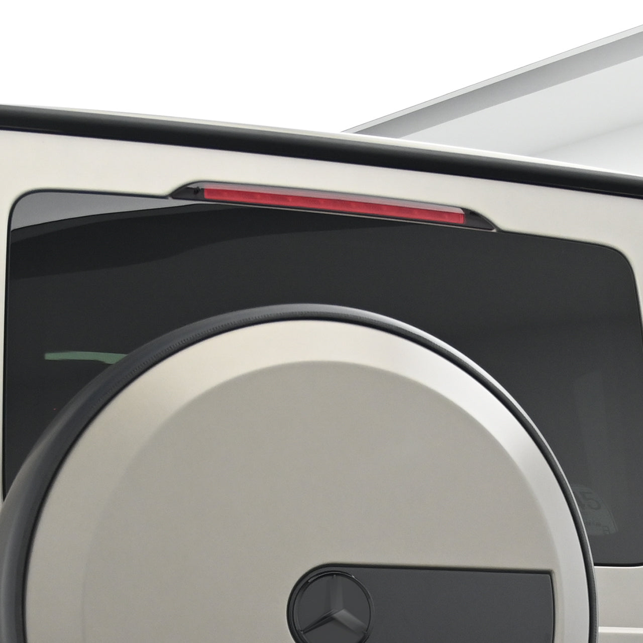 High Mount Brake Light for Mercedes G Wagon W463 (2002–2018) Exterior Upgrade to W463A (2024+) G63/Brabus/G800/G900