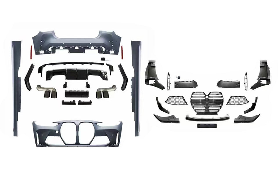 M4 Style body kits for G22