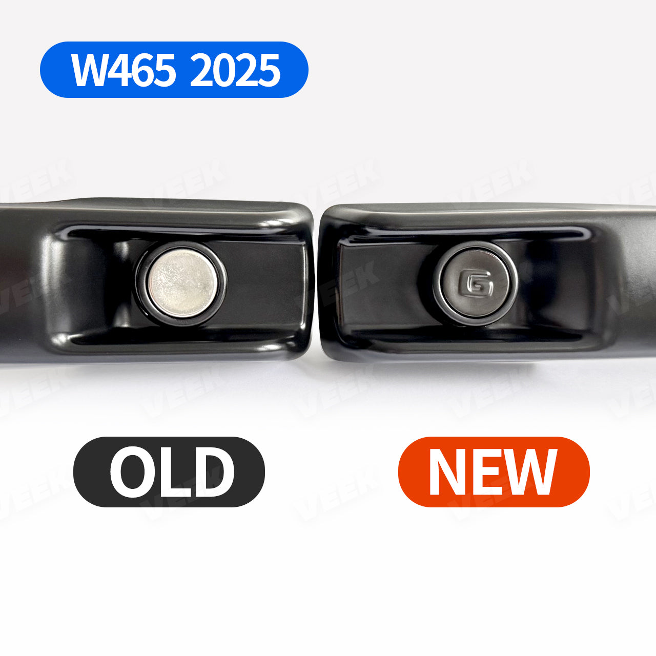 Mercedes-Benz 2013-2025 W463/W463A/W465 G Wagon Keyless Entry