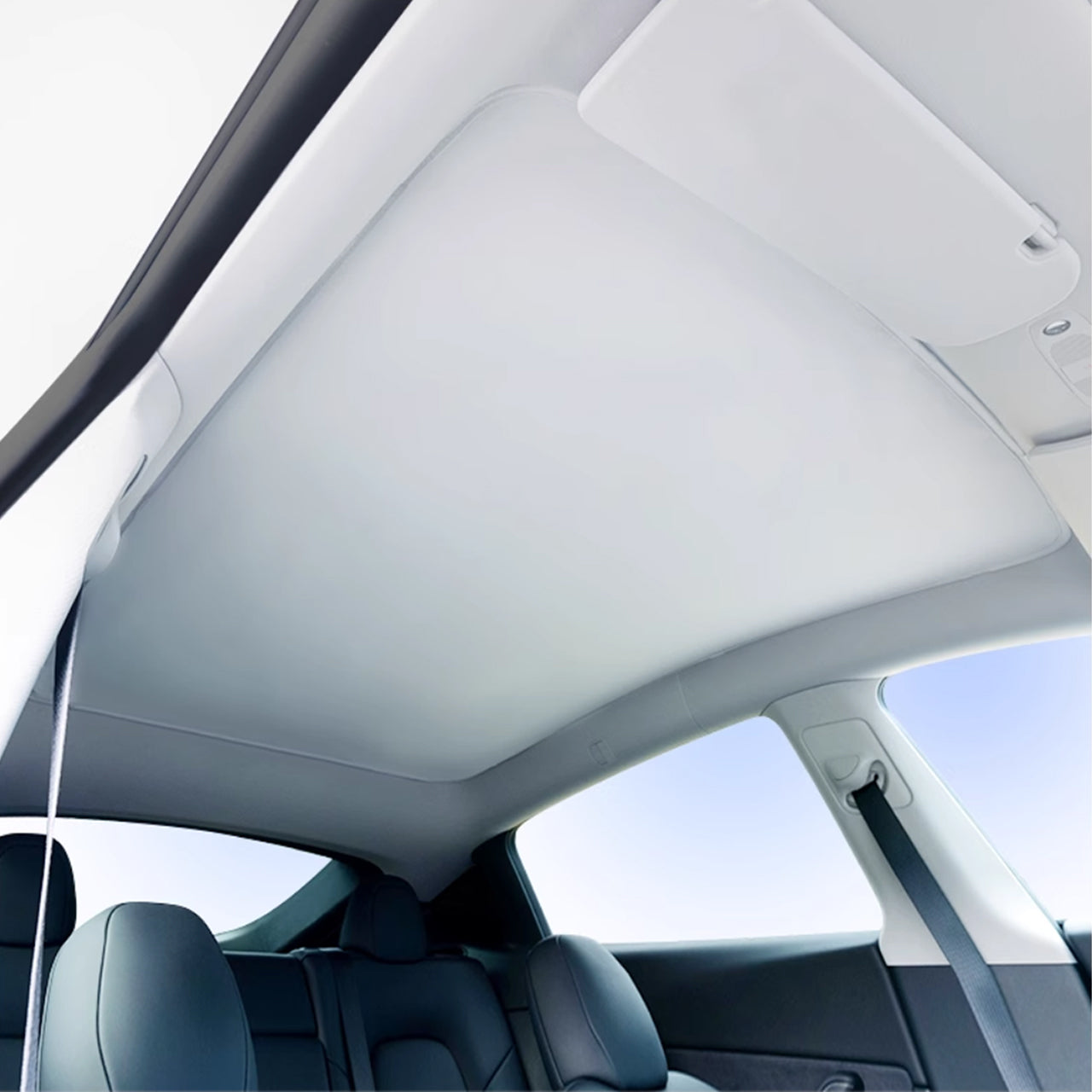 TESLA MODEL S 2014-2024 ROOF SUNSHADE