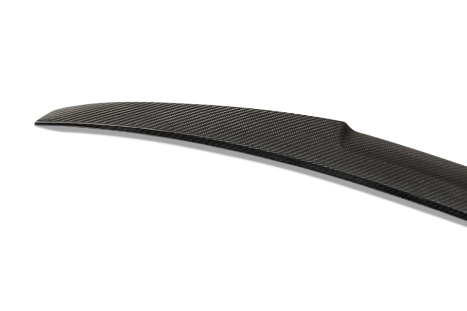5 Series G30/G38 - M4 Style Carbon Fiber Trunk Spoiler