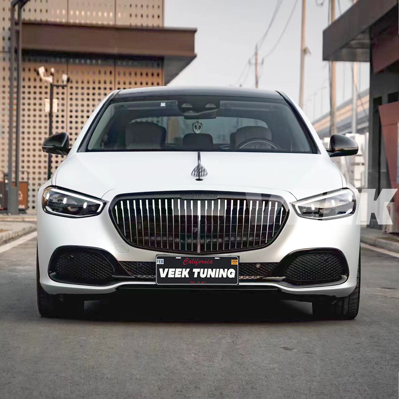 S680 Grille for Mercedes S-Class W223