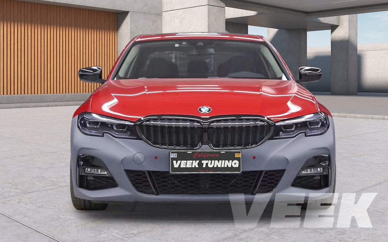 BMW 3 Series G20/G28 Sport Line to M Sport Body Kit
