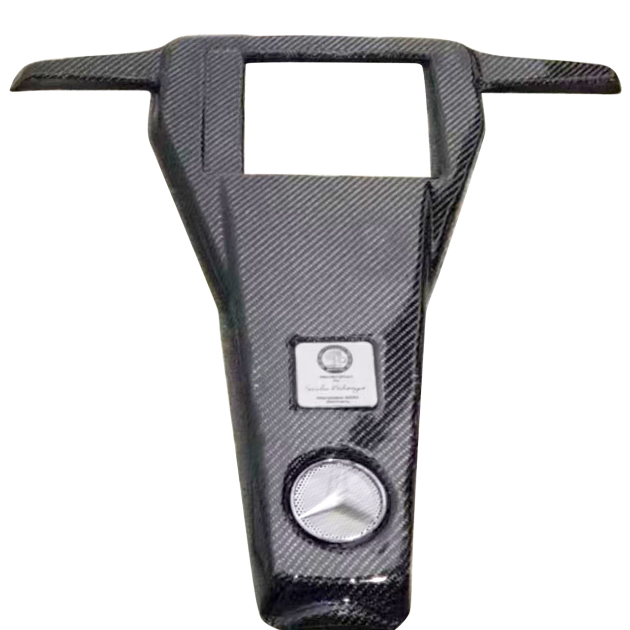 For 03-18 Mercedes G Wagon G500/G63 Carbon Fiber Engine Cover