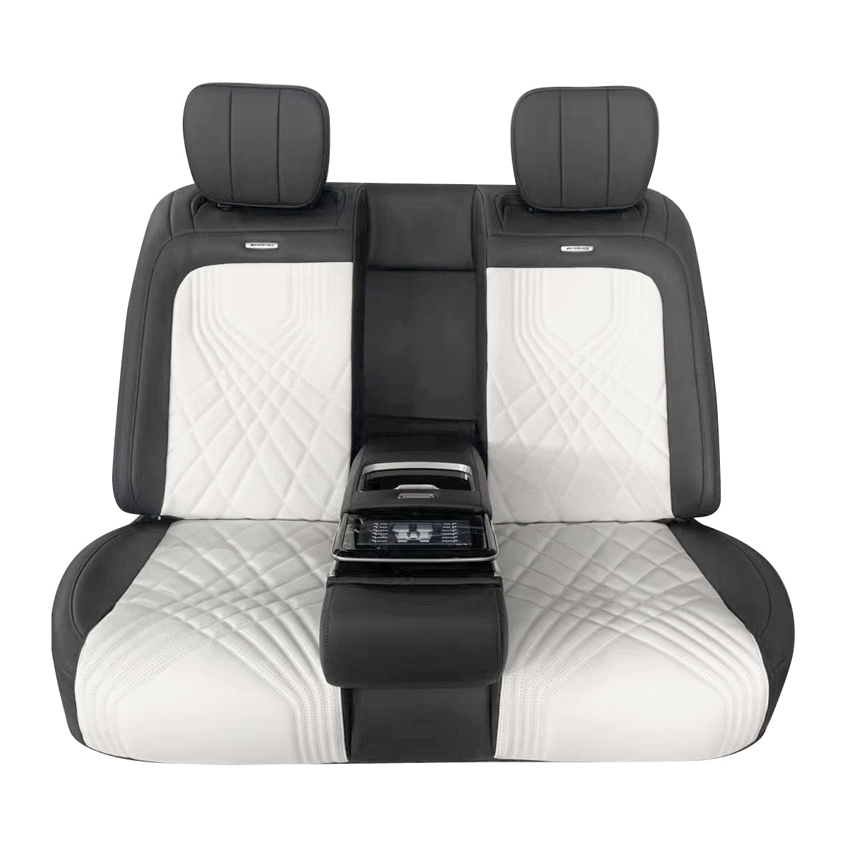 Rear Bench Seat with Individually Controlled Sections for Mercedes-Benz G-Class W463 / W463A / W465 (2002–2025)