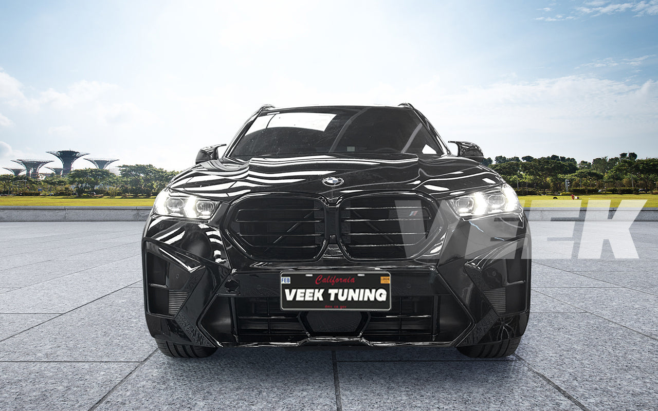 BMW X5 G05/G18 LCI (2023-2025) Upgrade to X5M F95 LCI (2024+) Body Kit