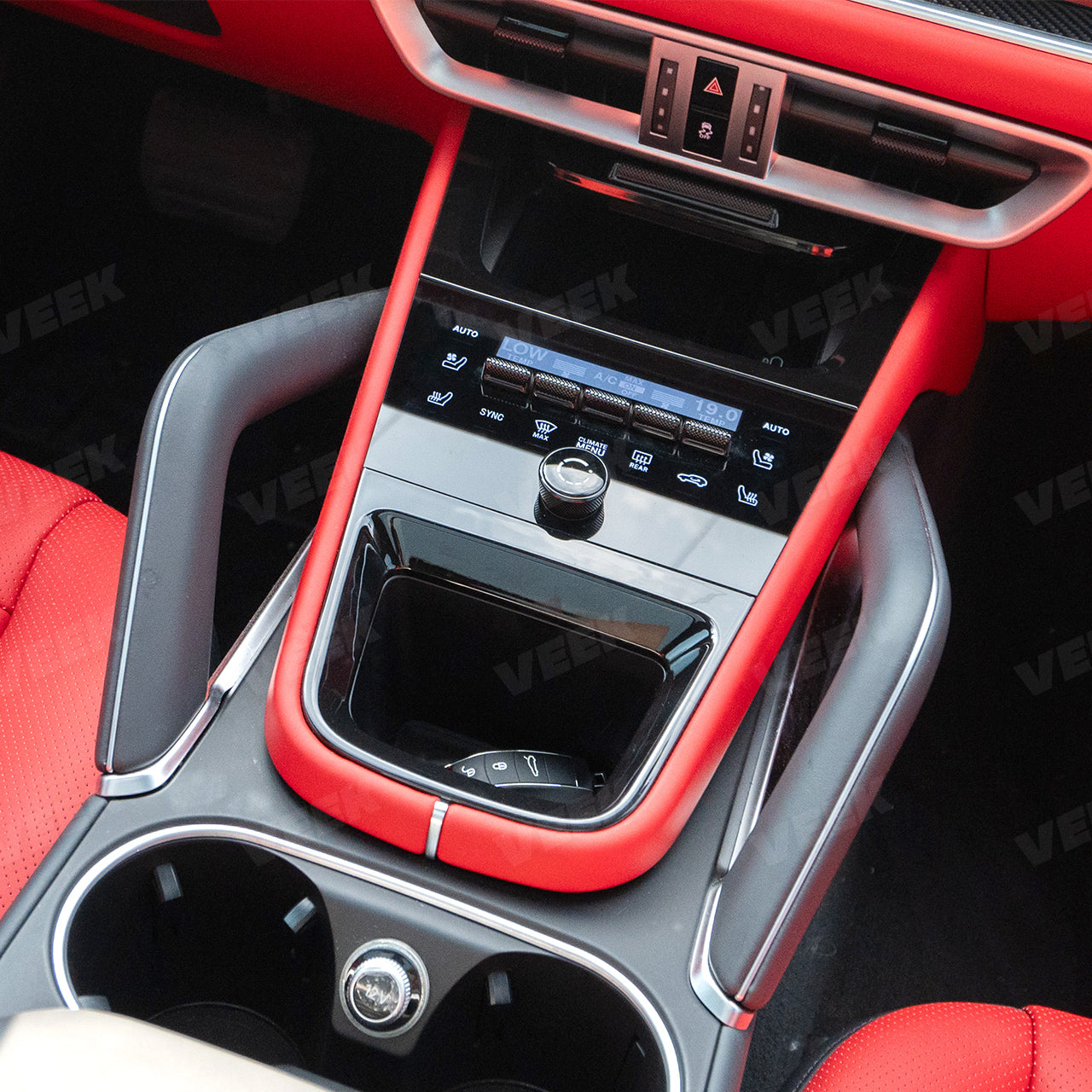 Porsche Cayenne 2011 -2017 958.1/958.2 Interior upgrade Old to New 2024+ 9Y3 Interior Kit