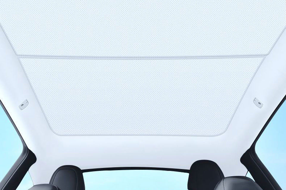 Model Y Sunshade Roof (All Year)