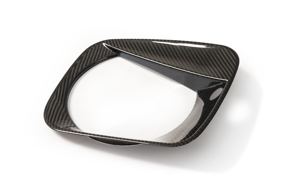Carbon Fiber Demon Eye Headlight Cover for G Wagon W463A W465