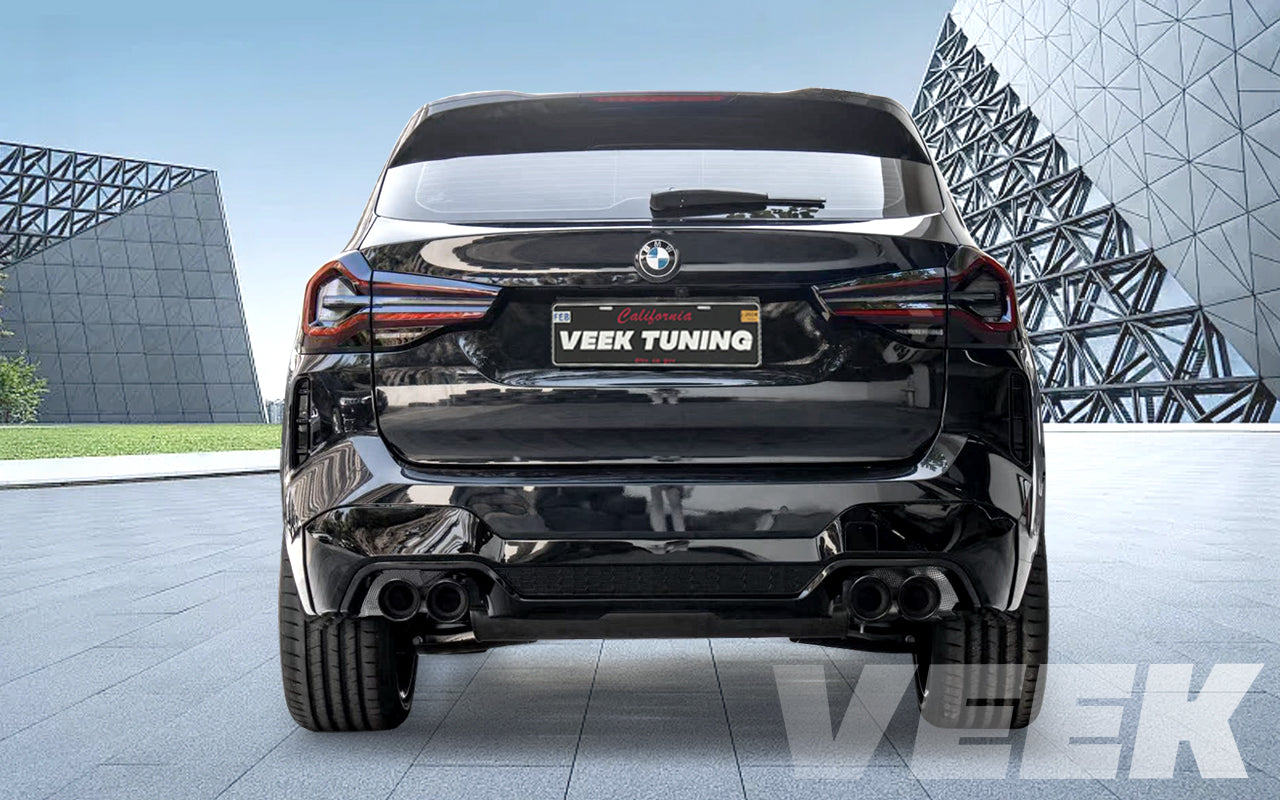 BMW X3 G01/G08 (2018-2021) TO X3M F97 LCI (2022+) CONVERSION KIT