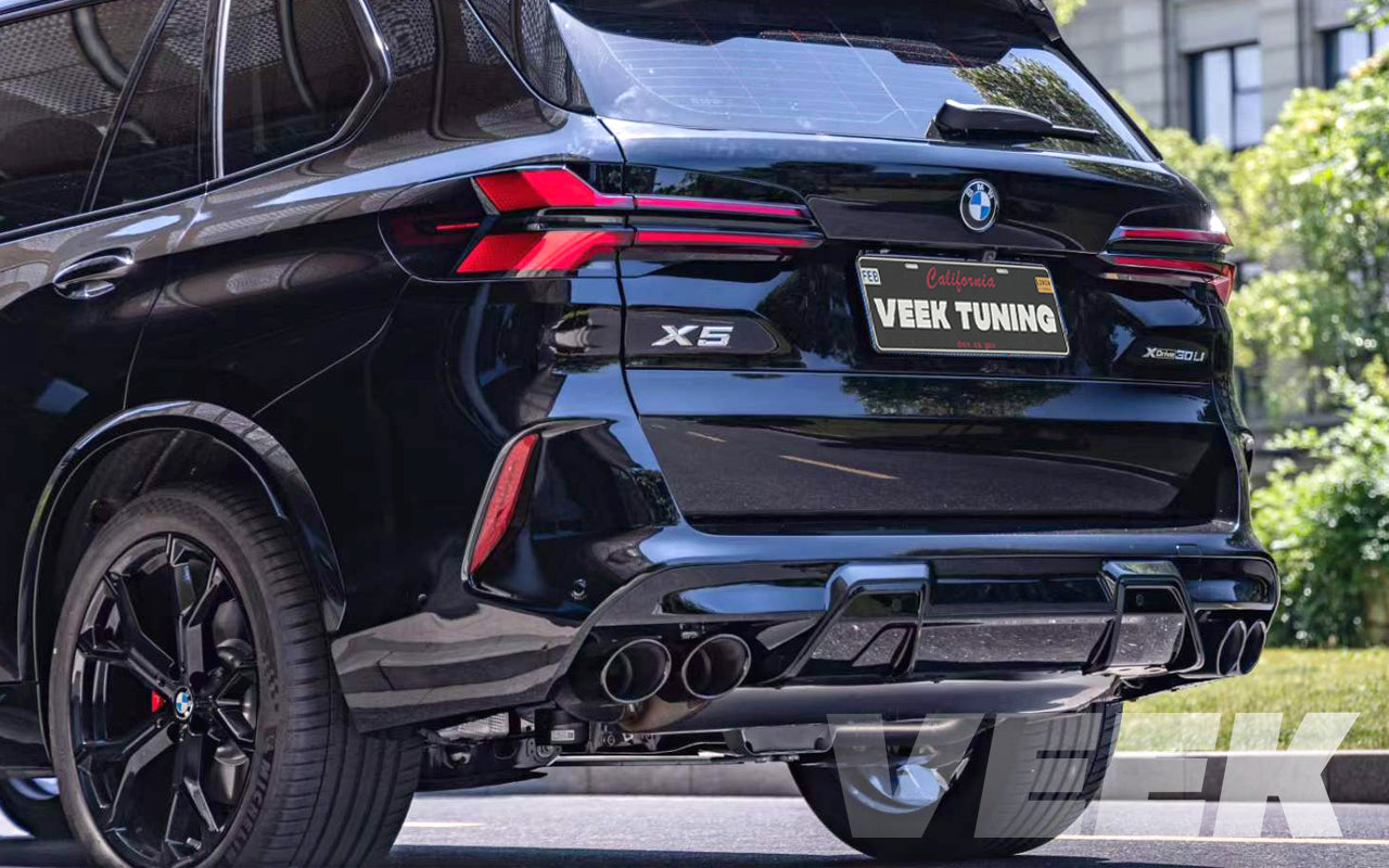 BMW 2018-2021 X5 G05/G18 TO 23+ X5M F95 LCI CONVERSION KIT