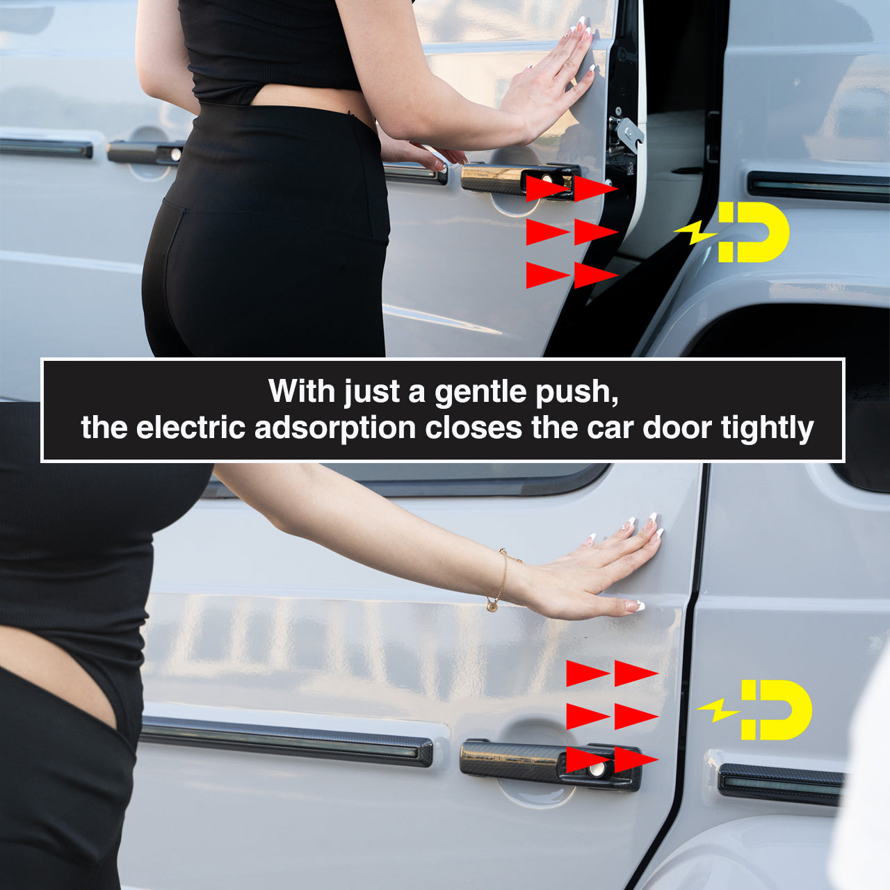 Soft Close Kit for 2012-2025 Mercedes  G Wagon W463/W463A/W465  G500 G63