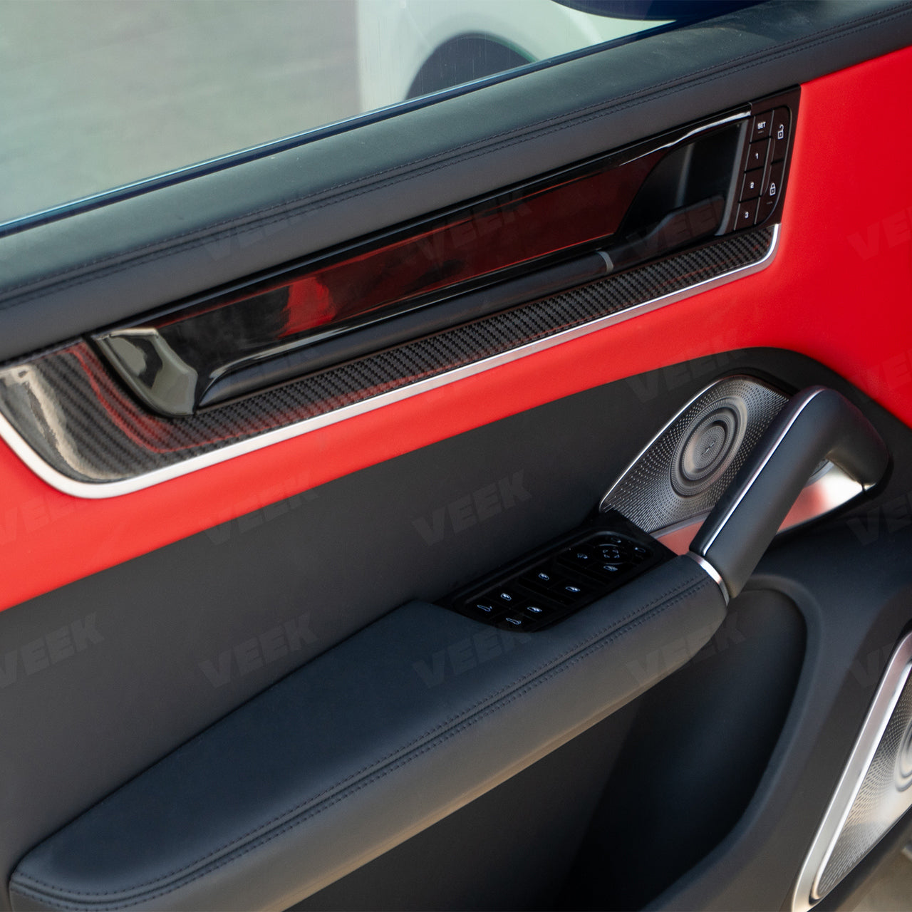 Porsche Cayenne 2011 -2017 958.1/958.2 Interior upgrade Old to New 2024+ 9Y3 Interior Kit