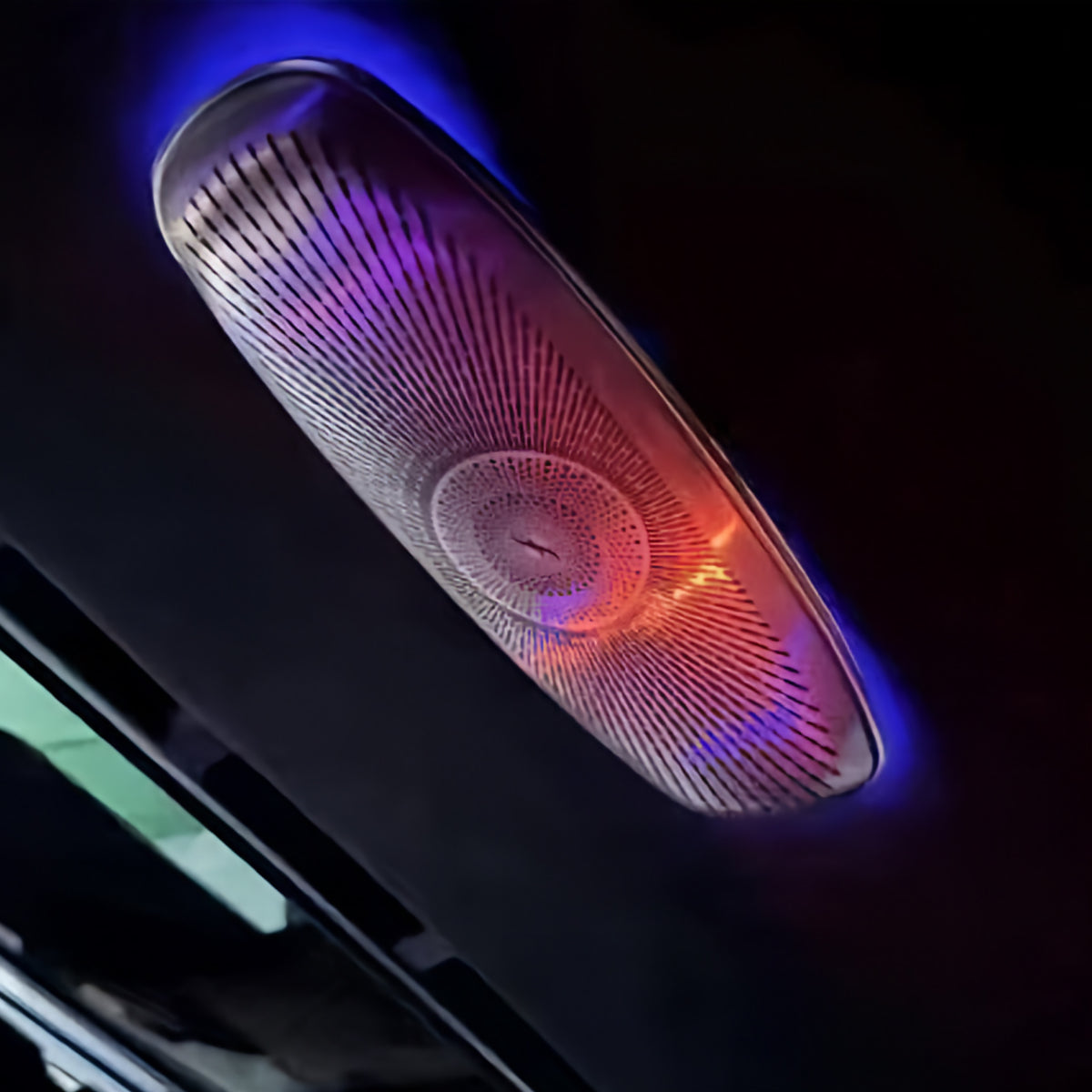 2019–2024 W463A to W465 Upgrade Starlight Headliner & Burmester Sound System