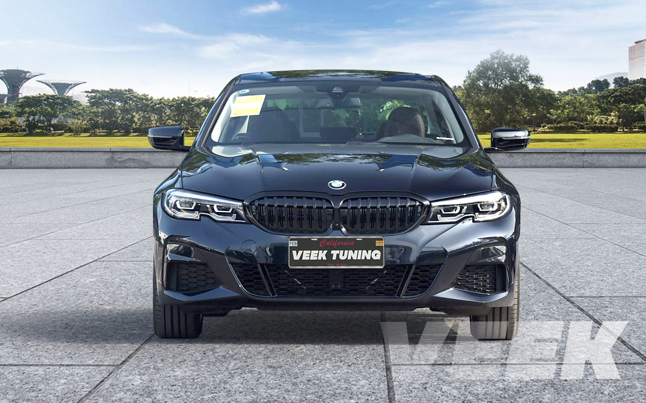 BMW 3 Series G20/G28 Sport Line to M Sport Body Kit