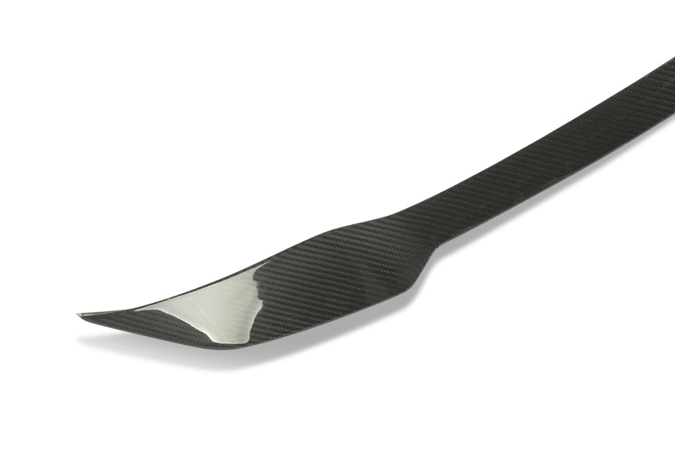 4 Series G26 - MP Style Carbon Fiber Trunk Spoiler