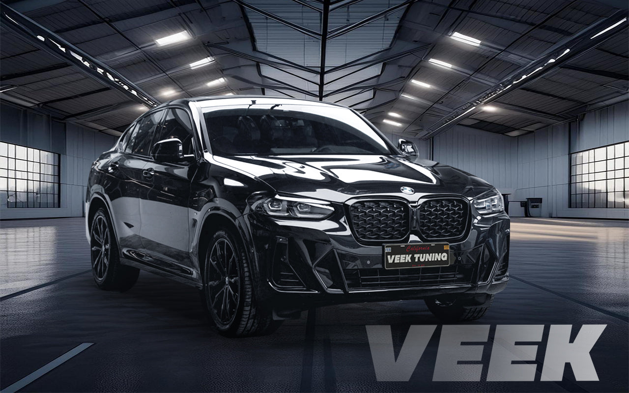 BMW X4 G02 TO G02 LCI M SPORT CONVERSION KIT
