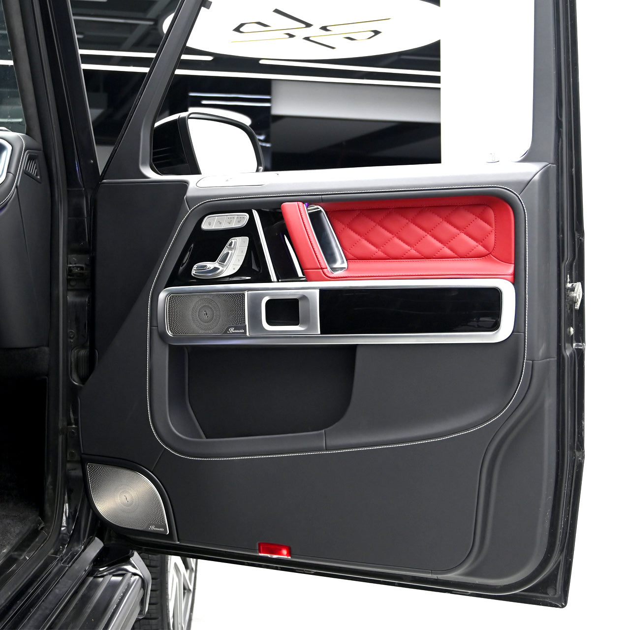 2002 -2018 Interior Old to New W463A- Advanced Edition For G Wagon W463