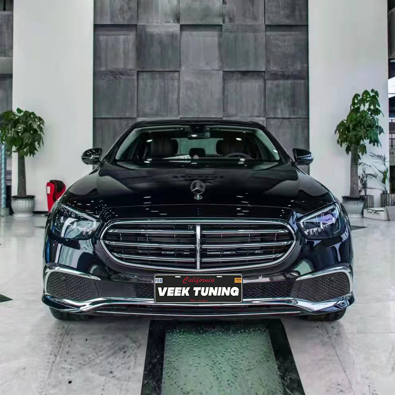 For W213 LCI (2021-2023) Sport Model Conversion to W213 2023 Exclusive (Luxury) Package