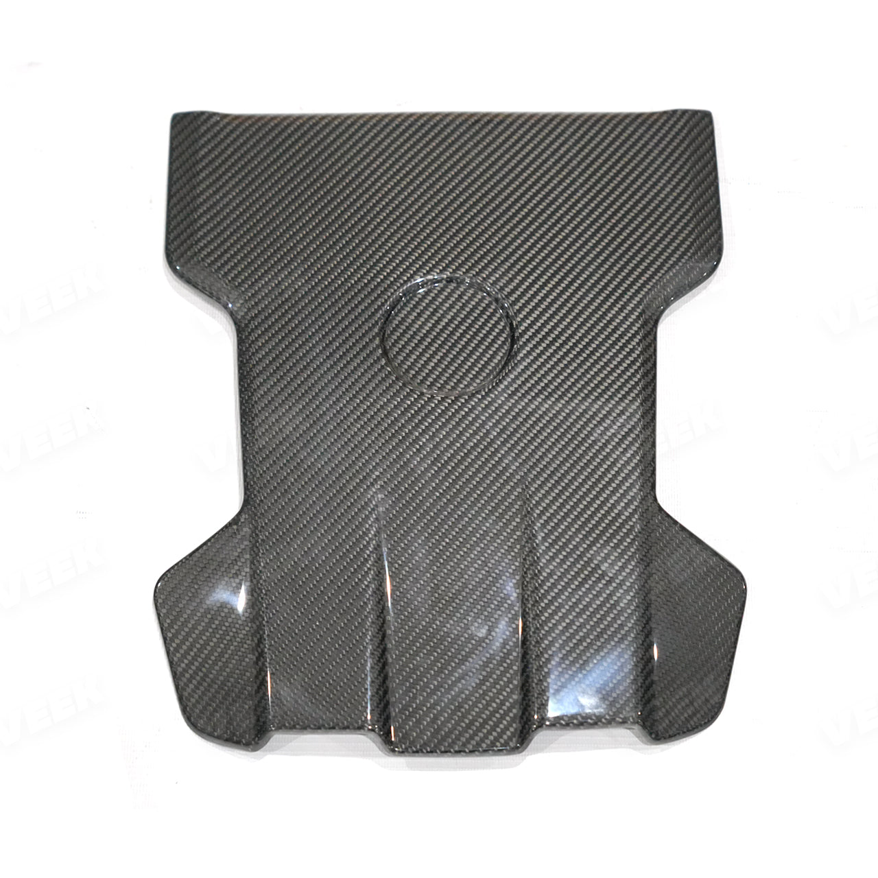 For 2025 W465 Mercedes G Wagon G63 Style Carbon Fiber Engine Cover