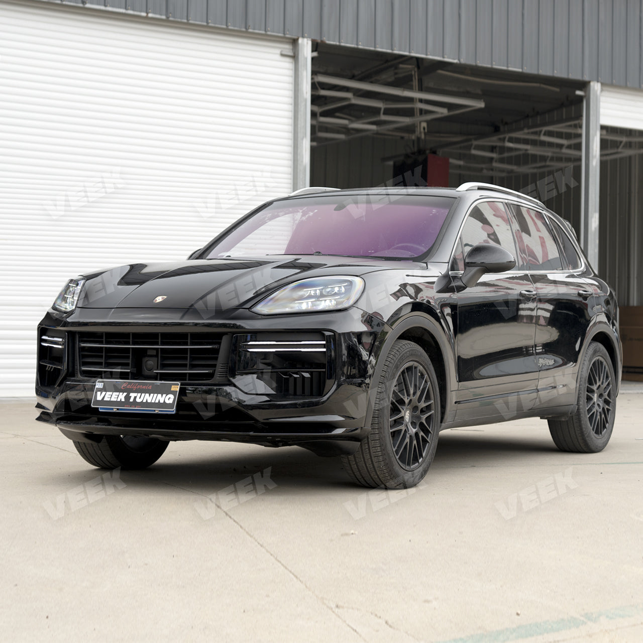 Porsche Cayenne 2011-2024 958/9Y0.1 Old to New 9Y3 (24+) Turbo Body Kit