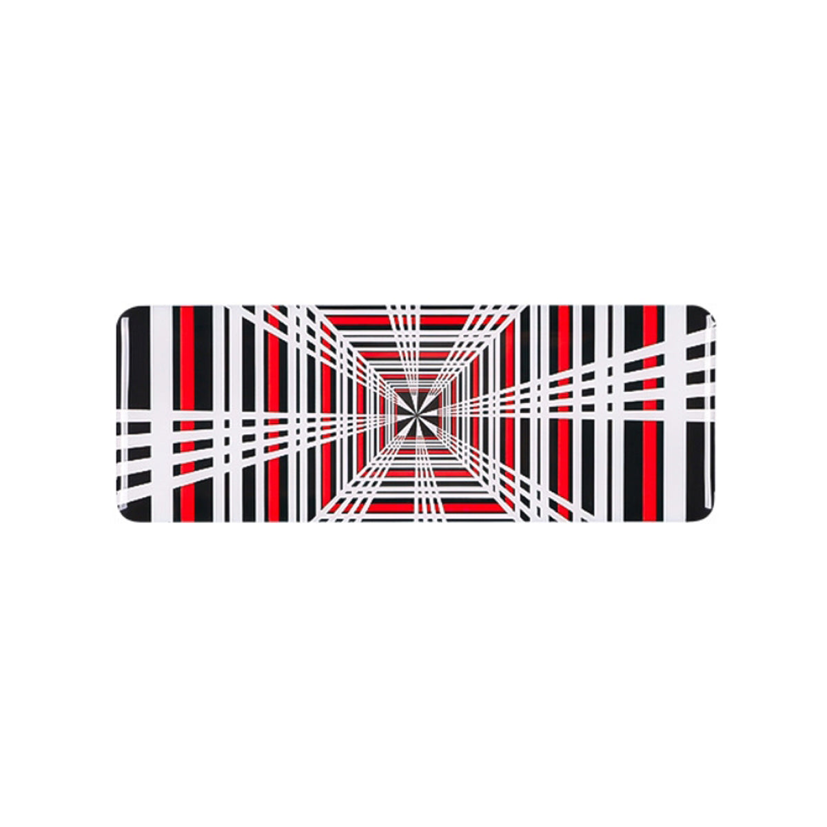 Model /S/3/X/Y/Highland High-Performance Rear Emblem Decal