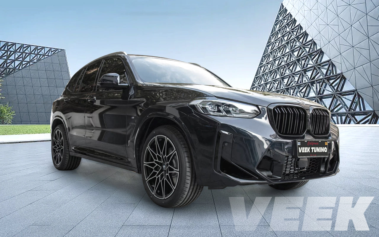 BMW X3 G01/G08 (2018-2021) TO X3M F97 LCI (2022+) CONVERSION KIT