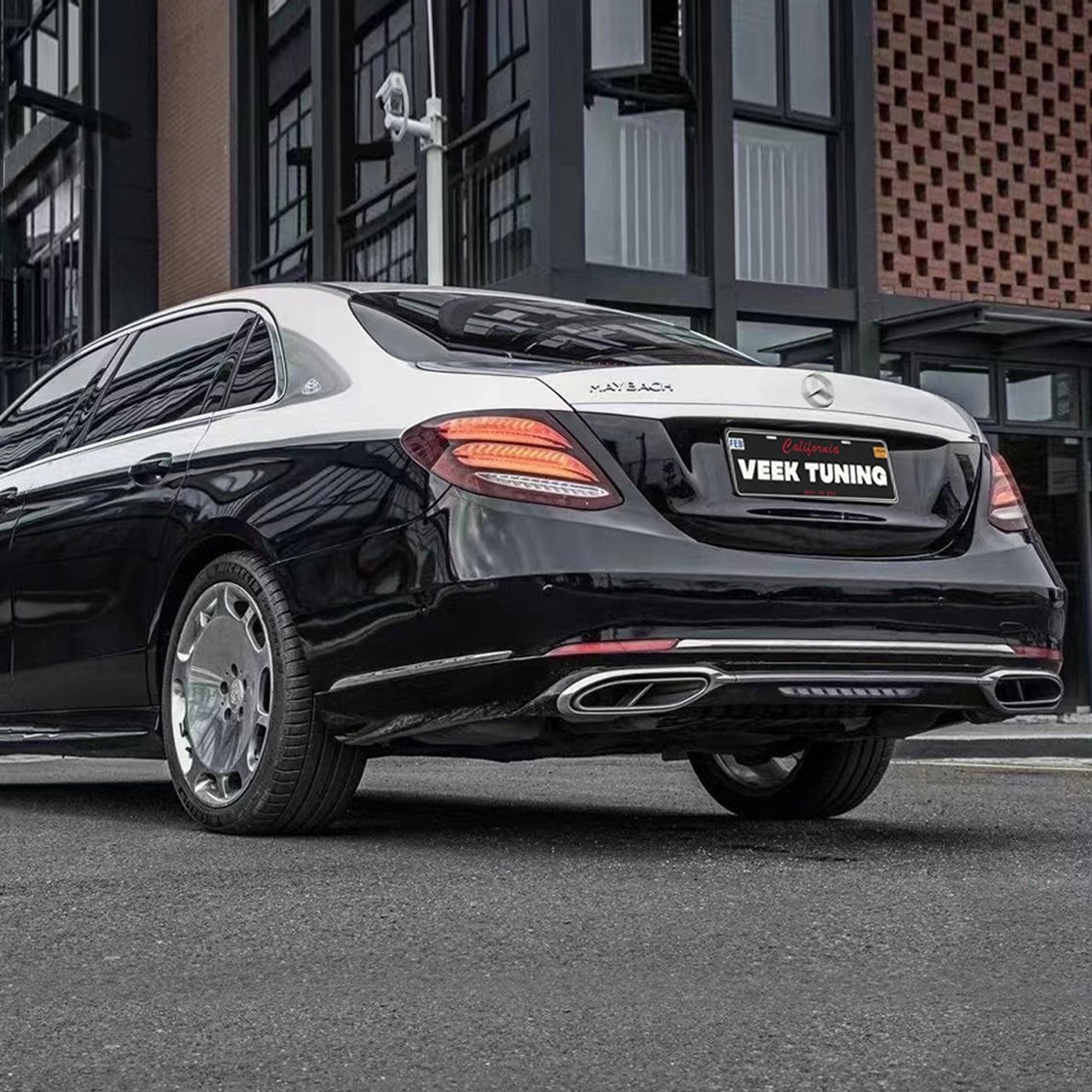 Maybach Style Body Kit for Mercedes E-Class W213