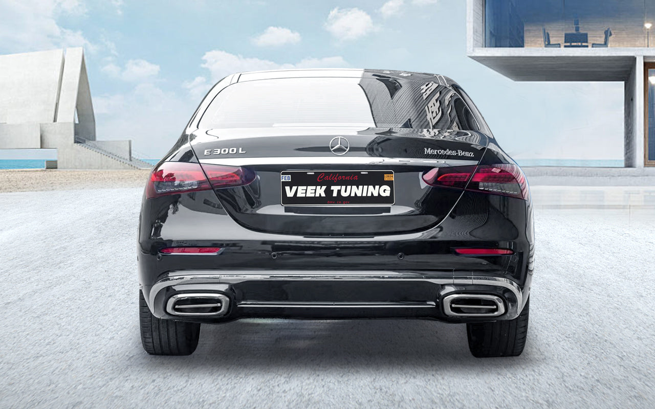 2023 Maybach Style Body Kit for Mercedes E-Class W213 LCI 2021-2023