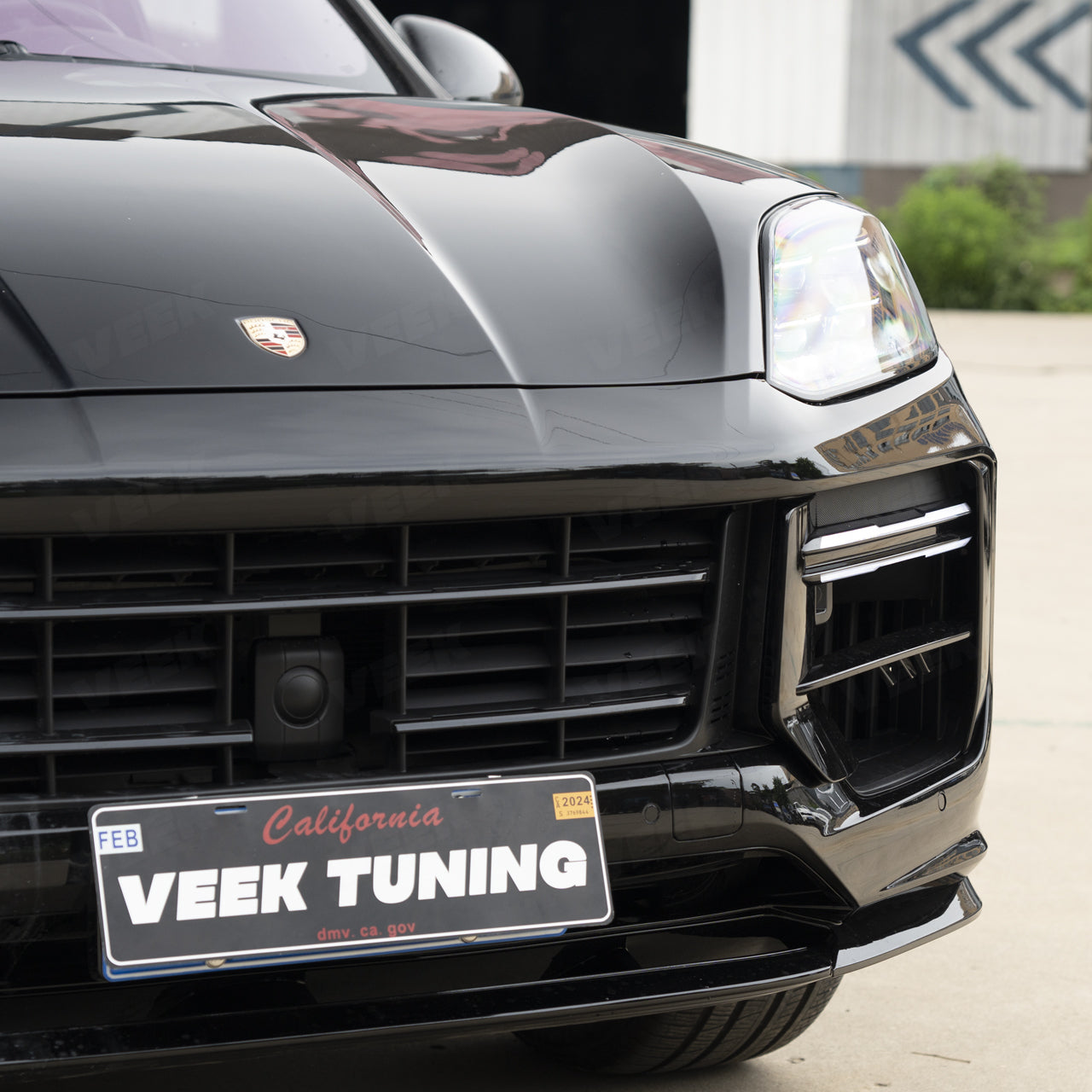 Porsche Cayenne 2011-2024 958/9Y0.1 Old to New 9Y3 (24+) Turbo Body Kit