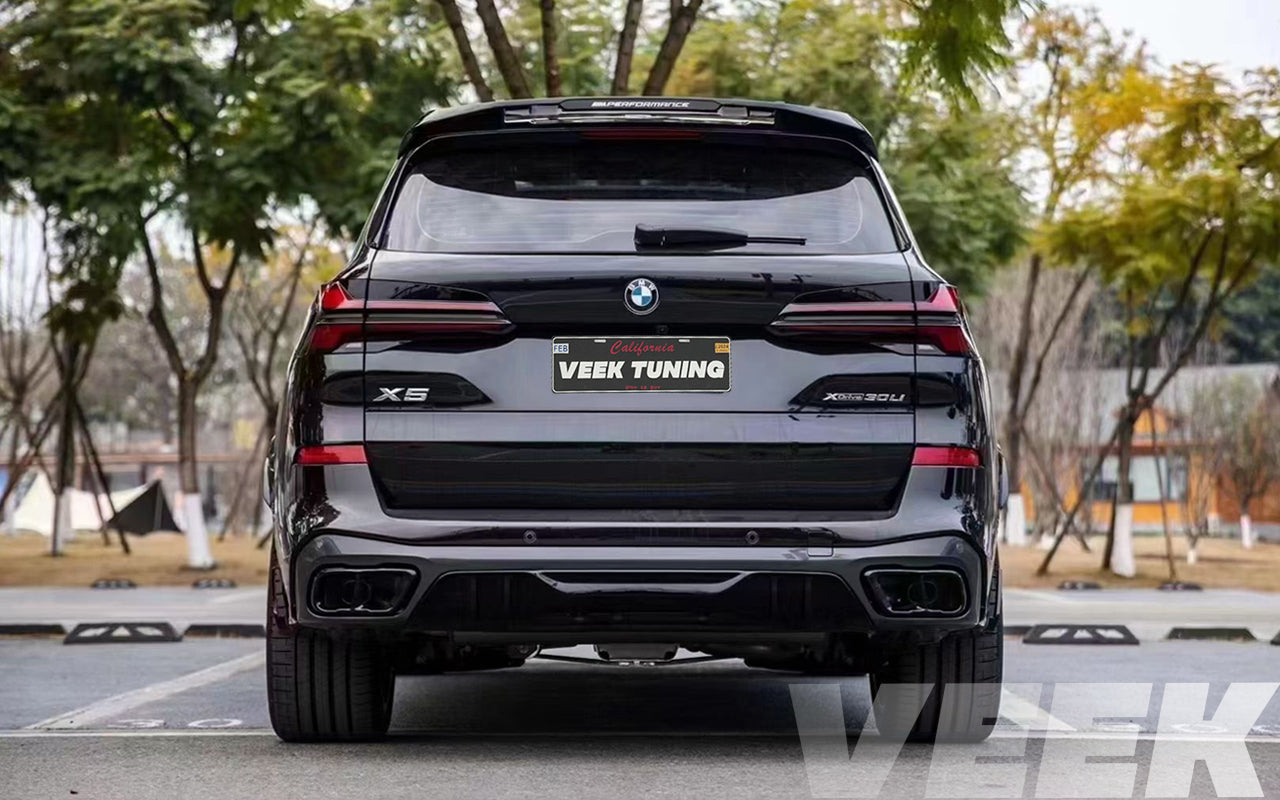 BMW X5 G05 LCI M SPORT LINE TO M PERFORMANCE CONVERSION KIT