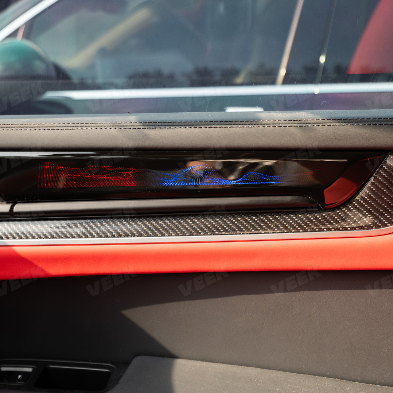 Porsche Cayenne 2011 -2017 958.1/958.2 Interior upgrade Old to New 2024+ 9Y3 Interior Kit