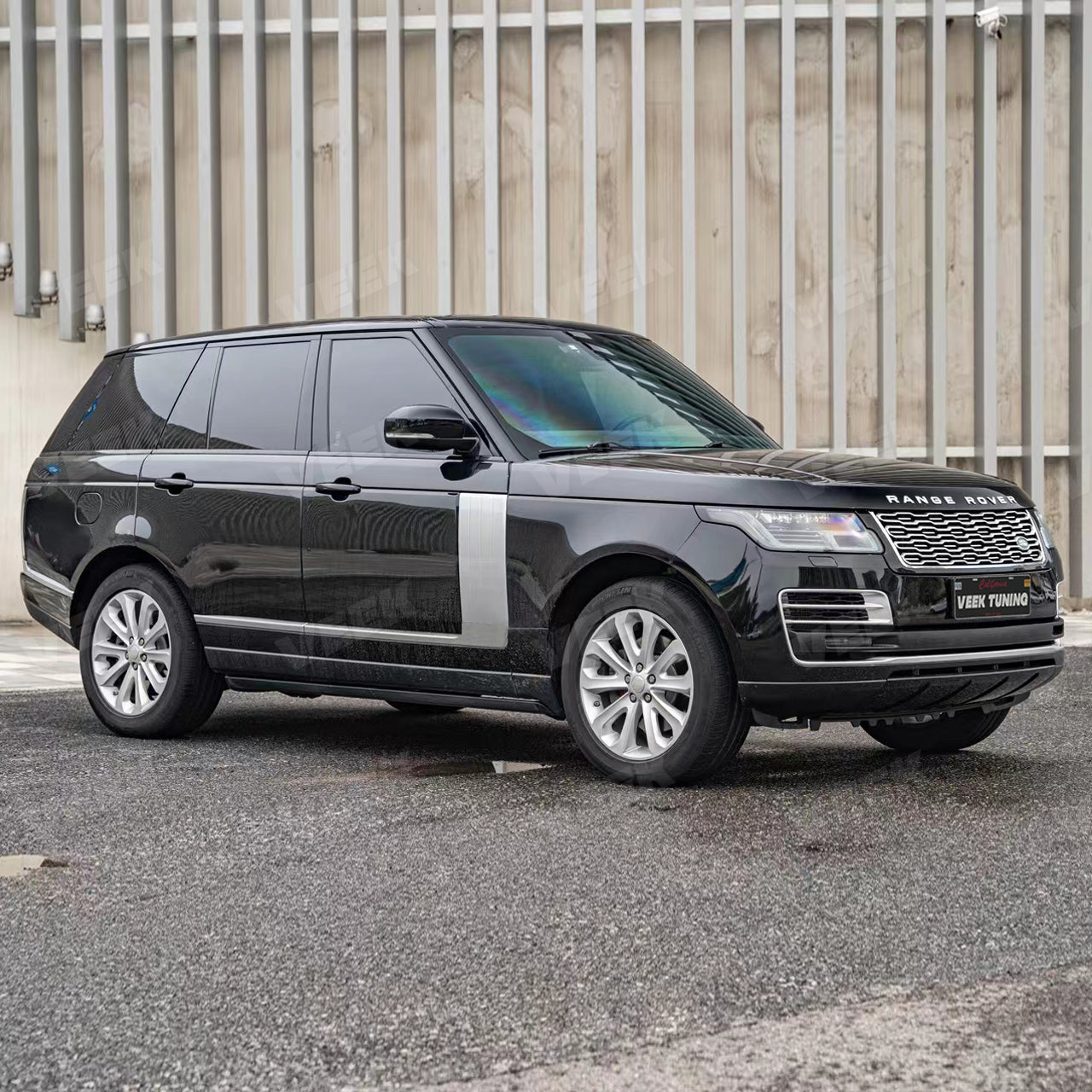 Land Rover Range Rover Autobiography 2013-2017 L405 Upgrade Old to New 2020 SVA Body Kit