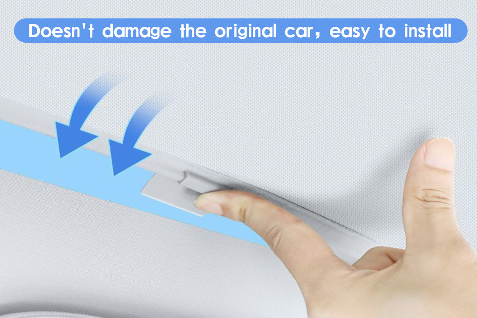 Model Y Sunshade Roof (All Year)