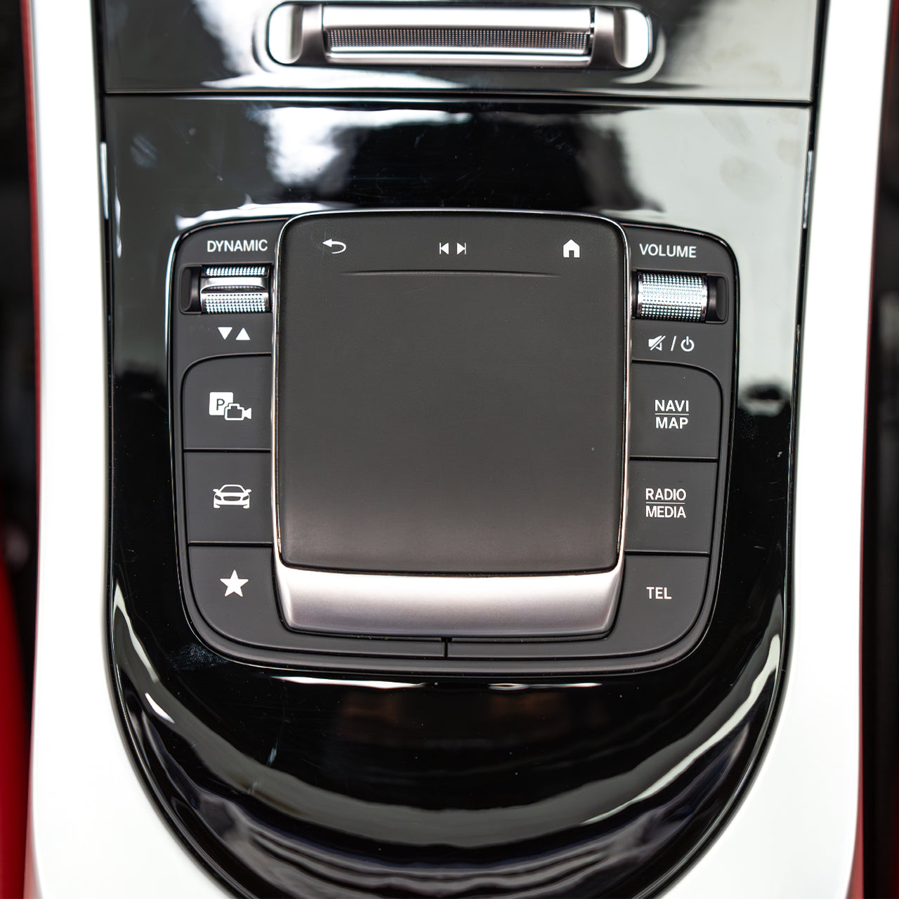 W463 (2003–2018) Interior Upgrade to the 2025 W465 Style