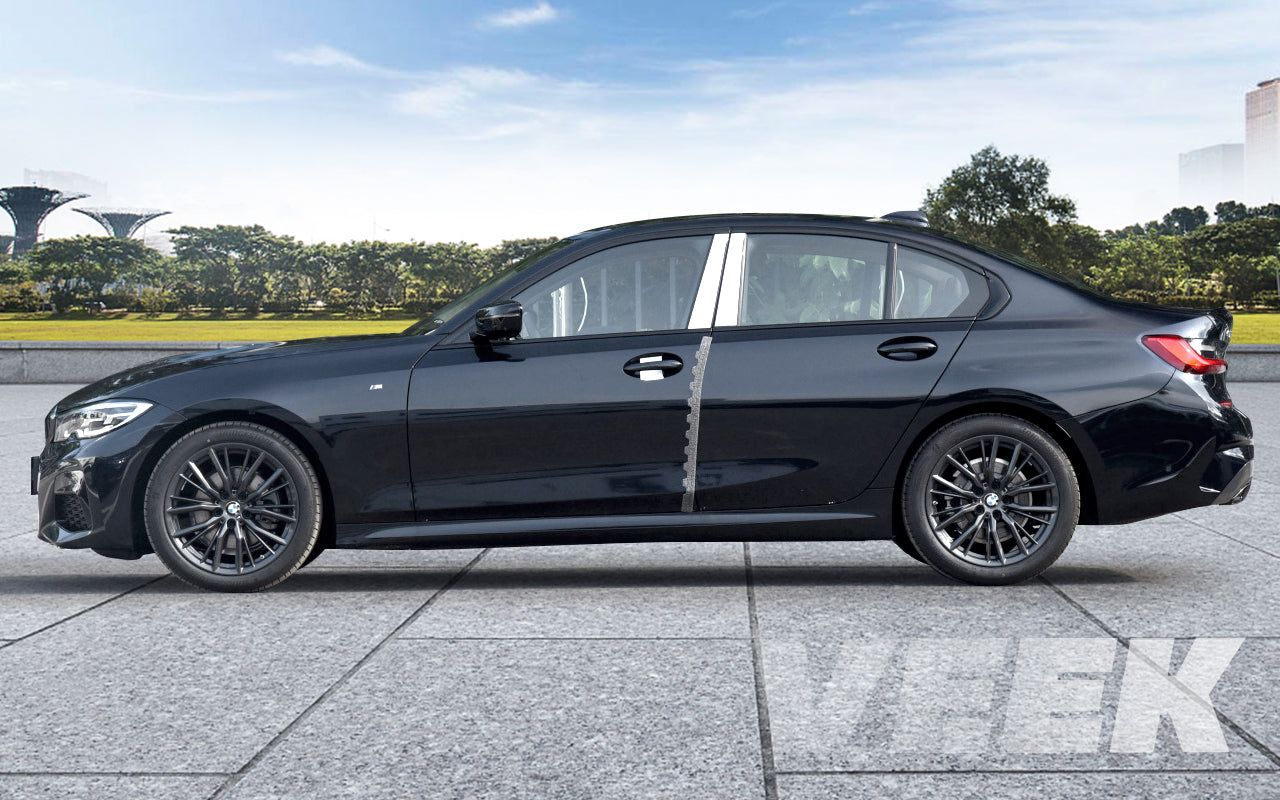 BMW 3 Series G20/G28 Sport Line to M Sport Body Kit