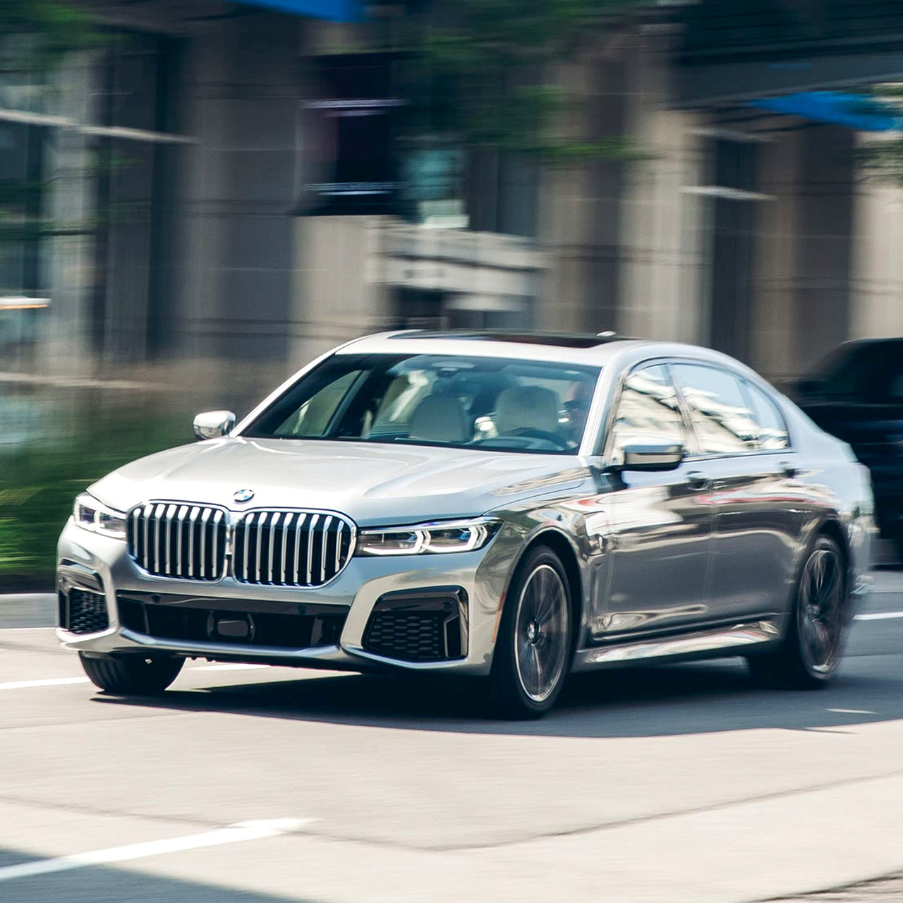 BMW 7 Series G11/12( 2016-2018)to G11/12 Lci(2019-2022) Body Kit