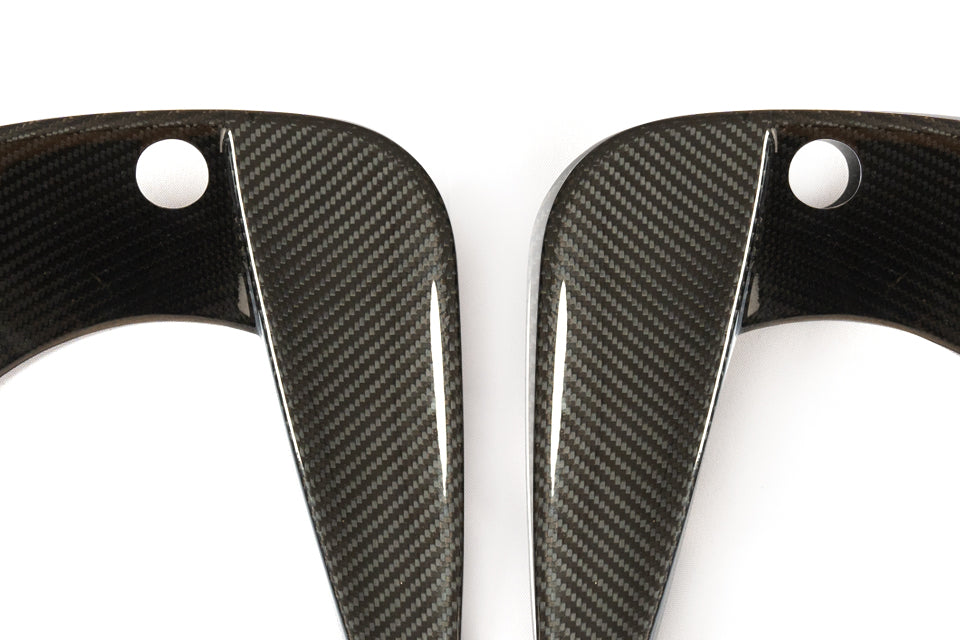 Carbon Fiber Demon Eye Headlight Cover for G Wagon W463A W465