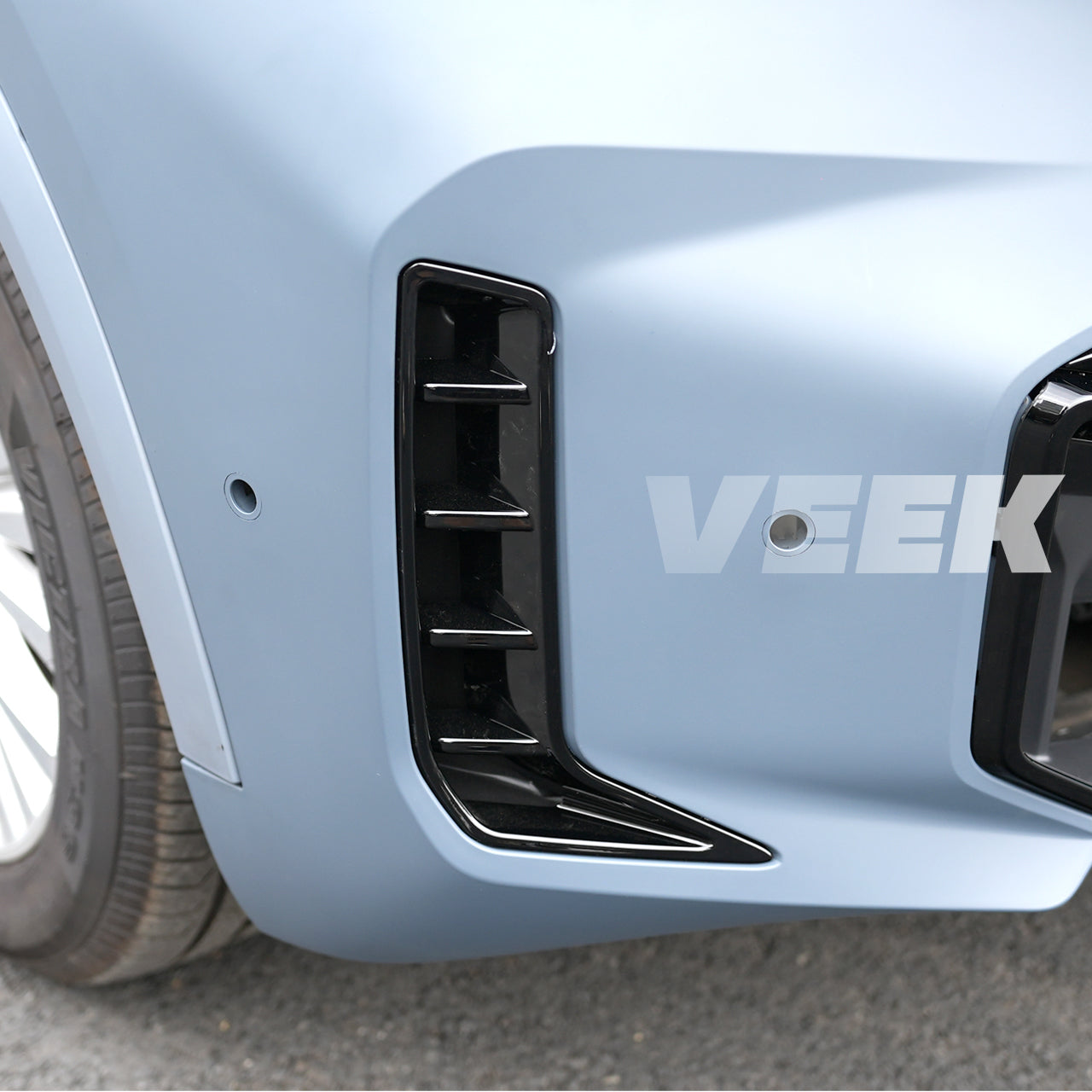 BMW X5 F15 LCI to G05 LCI